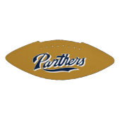 FIU Panthers Script American Football (Paneel)