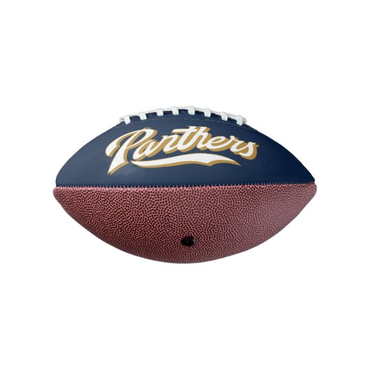 FIU Panthers Script American Football (Gedraaid 270)