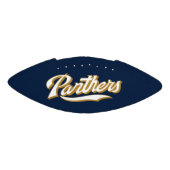 FIU Panthers Script American Football (Paneel)