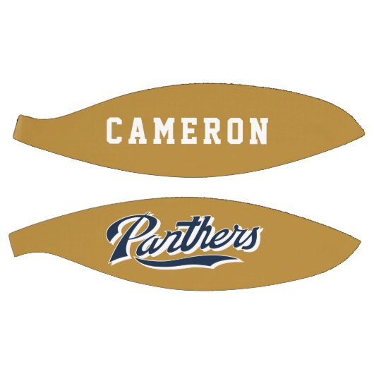 FIU Panthers Script Basketbal (Panelen)