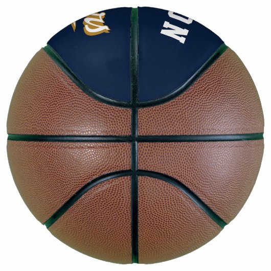 FIU Panthers Script Basketbal (Rechts)