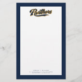 FIU Panthers Script Briefpapier (Voorkant)