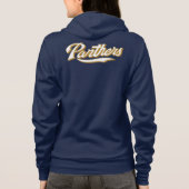 FIU Panthers Script Hoodie (Achterkant)
