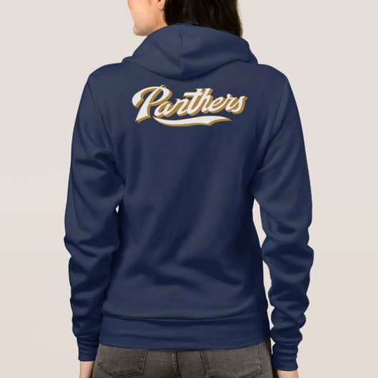 FIU Panthers Script Hoodie (Achterkant)