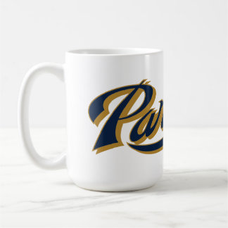 FIU Panthers Script Koffiemok