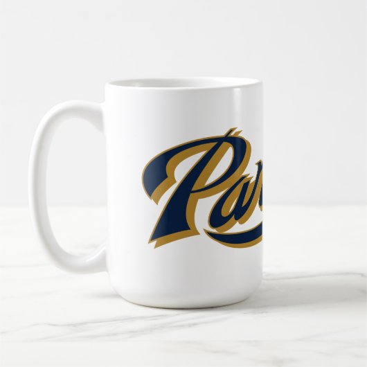 FIU Panthers Script Koffiemok (Links)