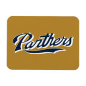 FIU Panthers Script Magneet (Horizontaal)