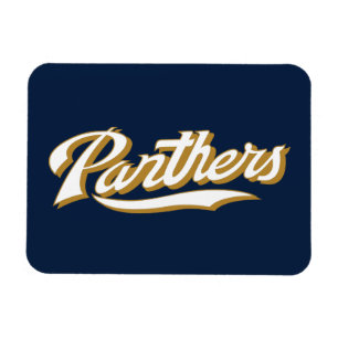 FIU Panthers Script Magneet