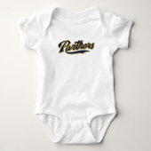 FIU Panthers Script Romper (Voorkant)