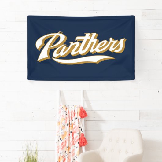 FIU Panthers Script Spandoek (Insitu)