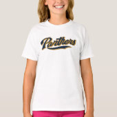 FIU Panthers Script T-shirt (Voorkant)