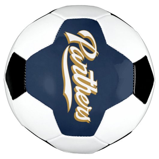 FIU Panthers Script Voetbal (Gedraaid)