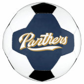 FIU Panthers Script Voetbal (Voorkant)