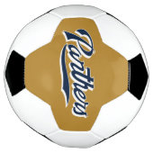 FIU Panthers Script Voetbal (Gedraaid)