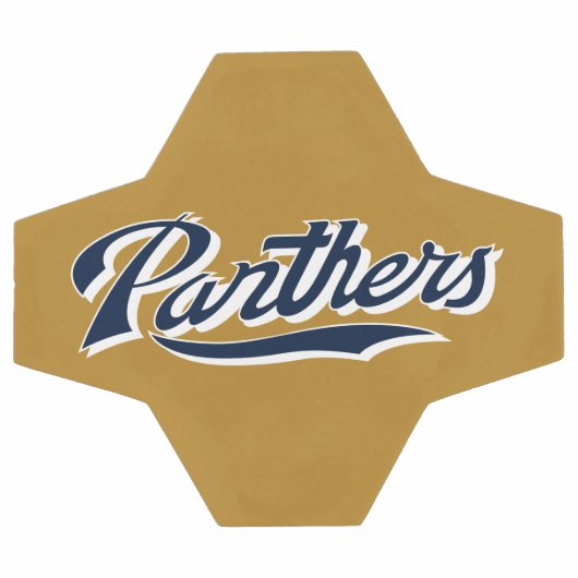 FIU Panthers Script Voetbal (Enkel)