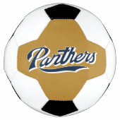 FIU Panthers Script Voetbal (Voorkant)