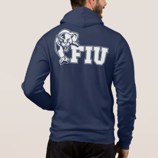 FIU Panthers - White Logo Hoodie