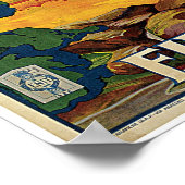 Fiuggi Poster (Hoek)