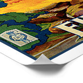 Fiuggi Poster (Hoek)