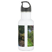Fiume Lao bij Papasidero Waterfles (Achterkant)