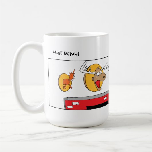 Fiunny Bad Driver Mok (Links)