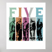 Fiv Poster (Voorkant)
