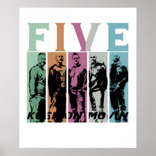 Fiv Poster