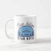 Five Billion Star Hotel Koffiemok (Links)