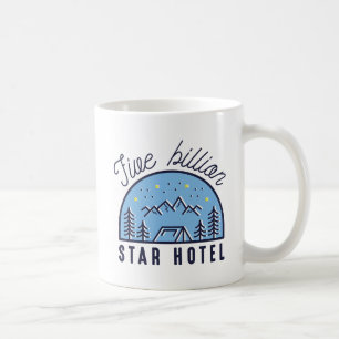 Five Billion Star Hotel Koffiemok