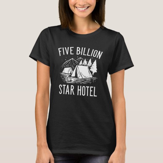 Five Billion Star Hotel T-shirt (Voorkant)