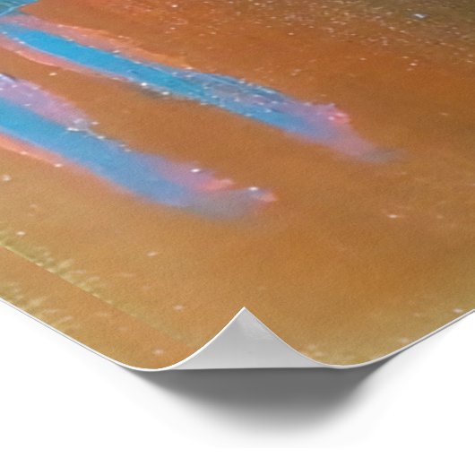 Five Came Back beroemd gemaakt door Ken Gage Art Poster (Hoek)