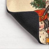 Five Girls With Furry Muffs - Florence Hardy Muismat (Hoek)