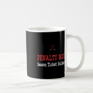 Five Hole Hockey Cadeaus en Ontwerpen - Grappige H Koffiemok