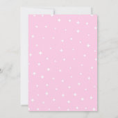 Five is een spookachtige Halloween-spookverjaardag Kaart (Achterkant)