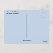 Five Mile Point Light New Haven Connecticut Briefkaart (Achterkant)