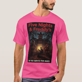 Five night at Freddys cadeau T-shirt