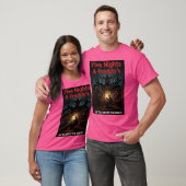 Five night at Freddys cadeau T-shirt (Unisex)