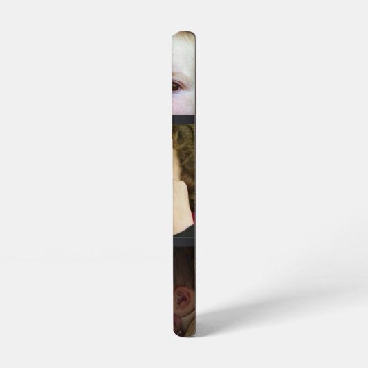 Five Personal Photos personalize Samsung Galaxy Hoesje (Linkerkant)