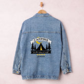 Five Star Camping Denim Jas Jacket (Hangar)