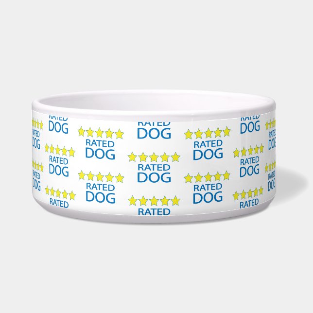 Five Star Hond Voerbakje (Voorkant)