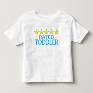 Five Star Kinder Shirts