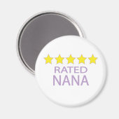 Five Star Nana Magneet (Voorkant / Achterkant)