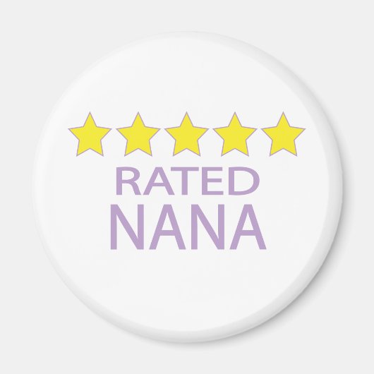 Five Star Nana Magneet (Voorkant)