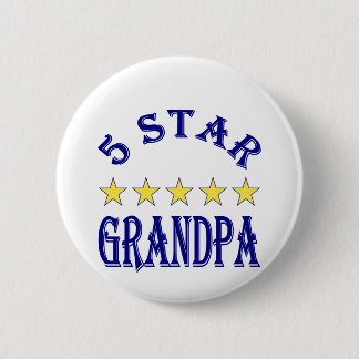 Five Star Opa Ronde Button 5,7 Cm
