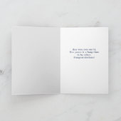 Five Years Sober Kaart (Binnen)