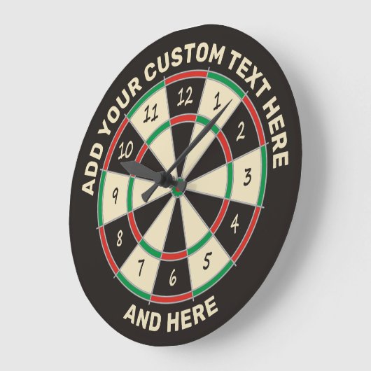 Fives Dart Board Grote Klok (Hoek)