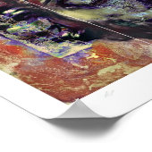 Fivia / Eerste werkgebied / Romeinse portretserie Poster (Hoek)