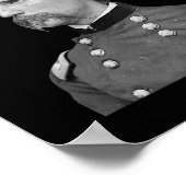 Fix Bayonets Burgeroorlog Quote Joshua Chamberlain Poster (Hoek)