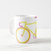 FIX FIX FIX het aantal van het beest Koffiemok (Voorkant links)