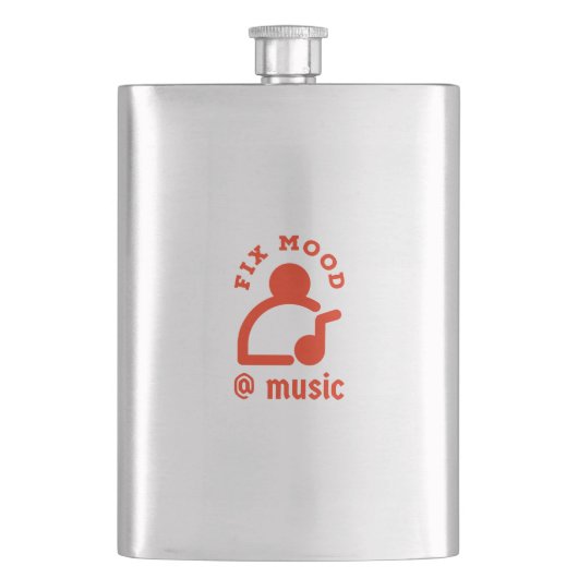 Fix Mood @By Muziek Flacon (Voorkant)